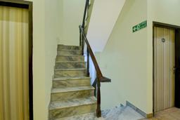 Super Hotel O Sector 16 Jaipur Formerly Aishwarya Inn in Jaipur
