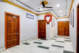 Super Hotel O Shalimar Railway Junction Formerly Tanima Villa 2 in Howrah