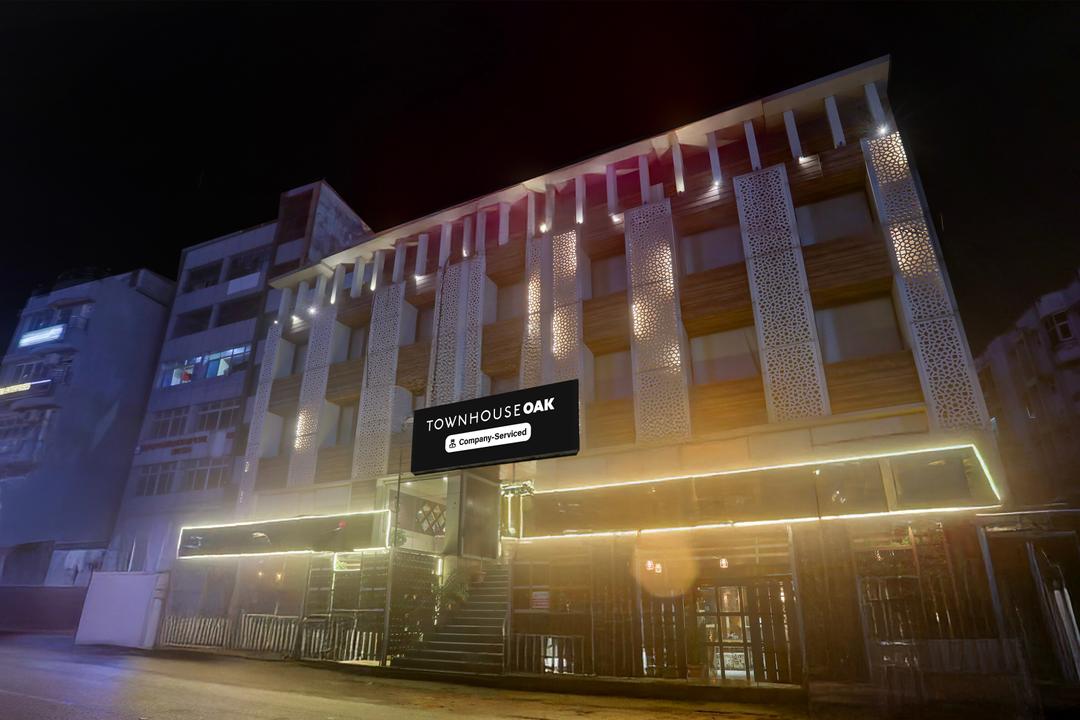 Super Townhouse Oak Amity University Patna Formerly The Golden Crown in Patna