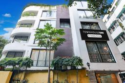 Super Townhouse Oak Ballygunge Formerly Hotel Lovelock in Kolkata