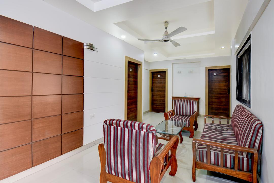 Super Townhouse Viman Nagar Business Stay Formerly Silver Crest in Pune