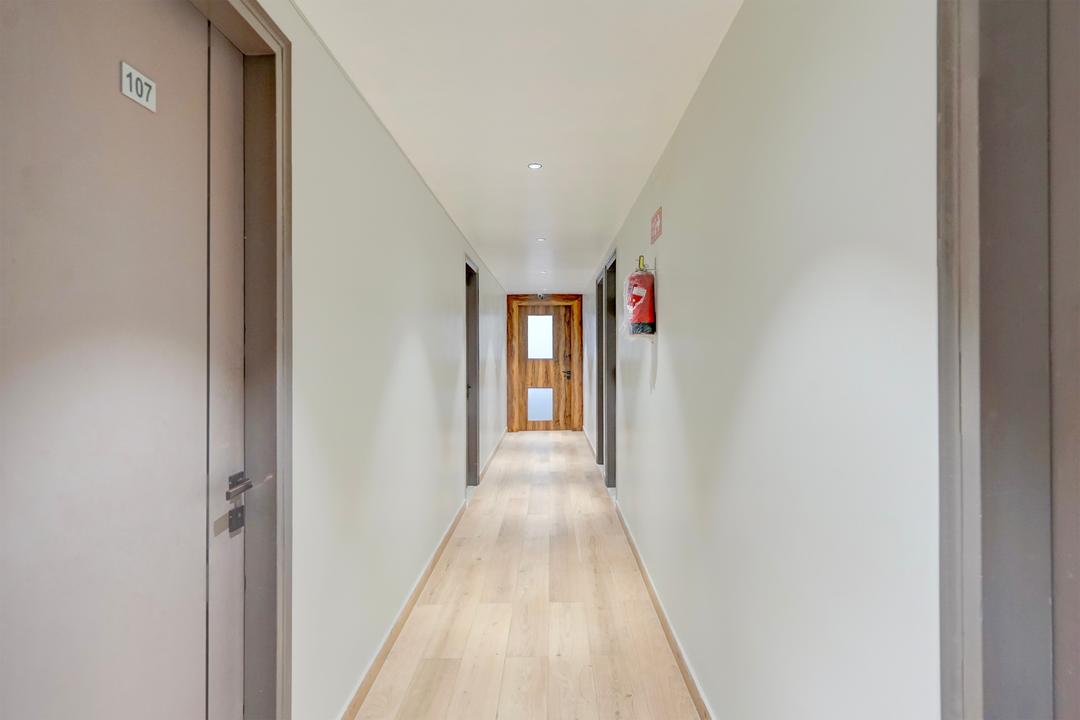 Townhouse DSIDC Bawana Formerly Kanhaiya Residency in Delhi