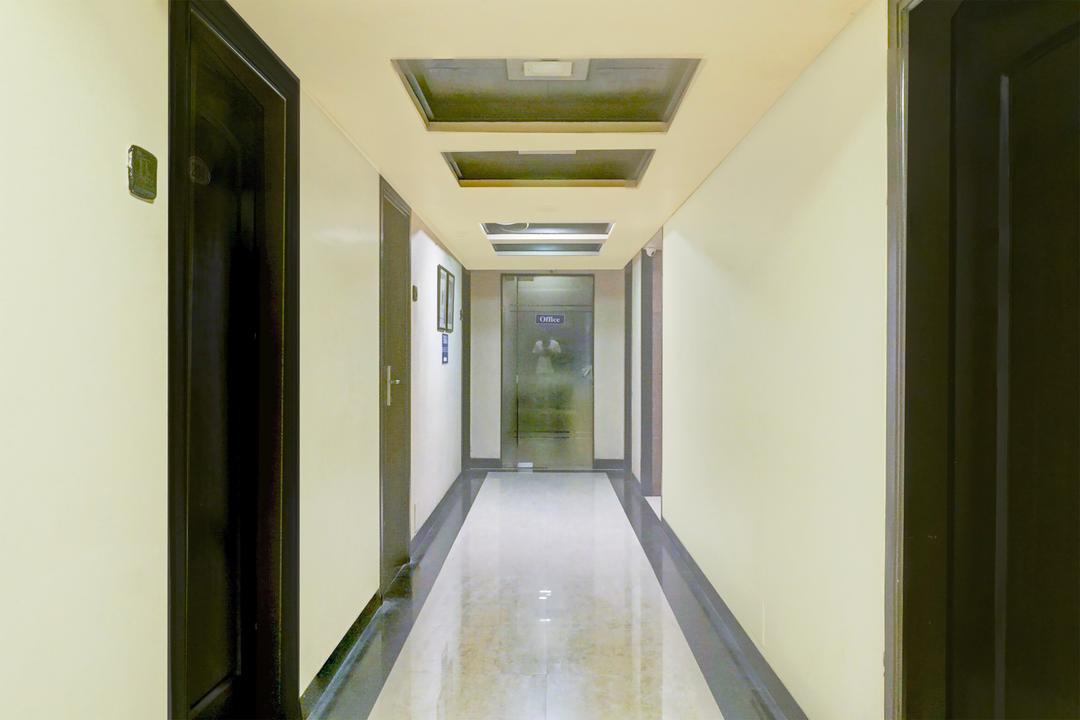 Townhouse Oak JM Road Formerly Krishna presidency in Pune