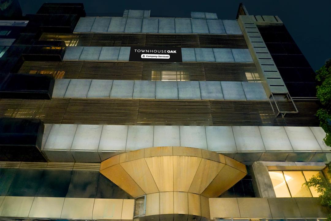 Townhouse Oak JM Road Formerly Krishna presidency in Pune
