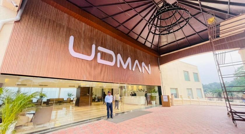 Udman Hotels and Resorts NH-8 in Delhi
