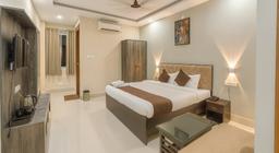 Hotel GLS International in Lucknow
