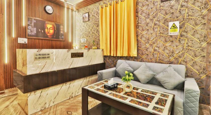 Hotel Kasol Heritage in Lucknow