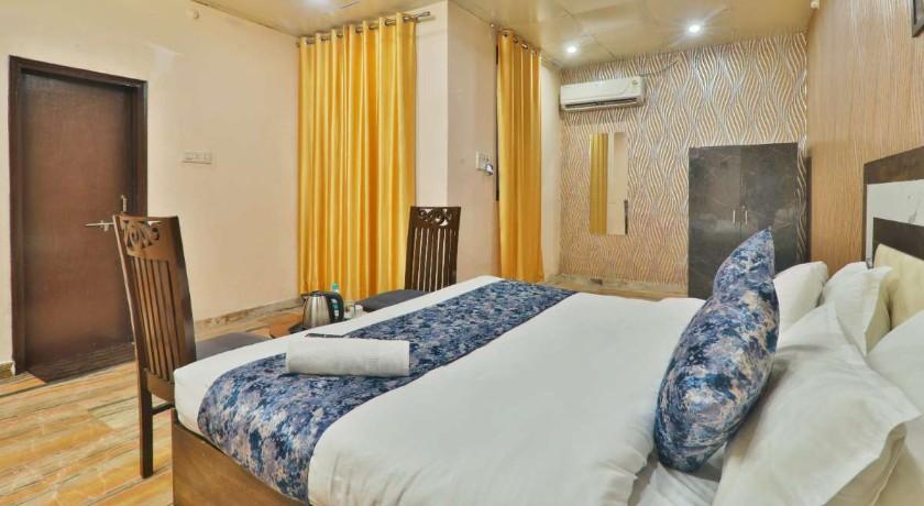 Hotel Kasol Heritage in Lucknow