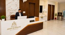 Hotel Arsh Rukmani in Jaipur