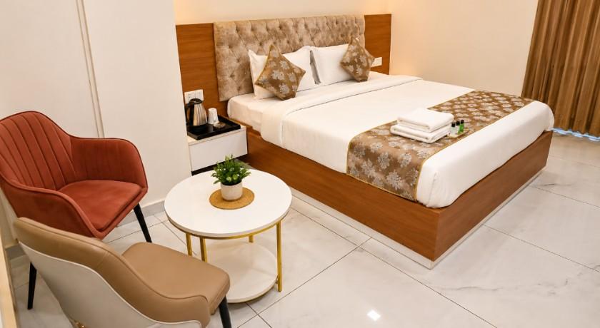 Hotel Arsh Rukmani in Jaipur
