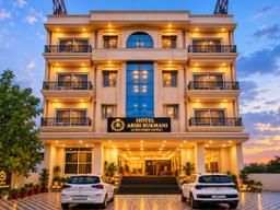 Hotel Arsh Rukmani in Jaipur