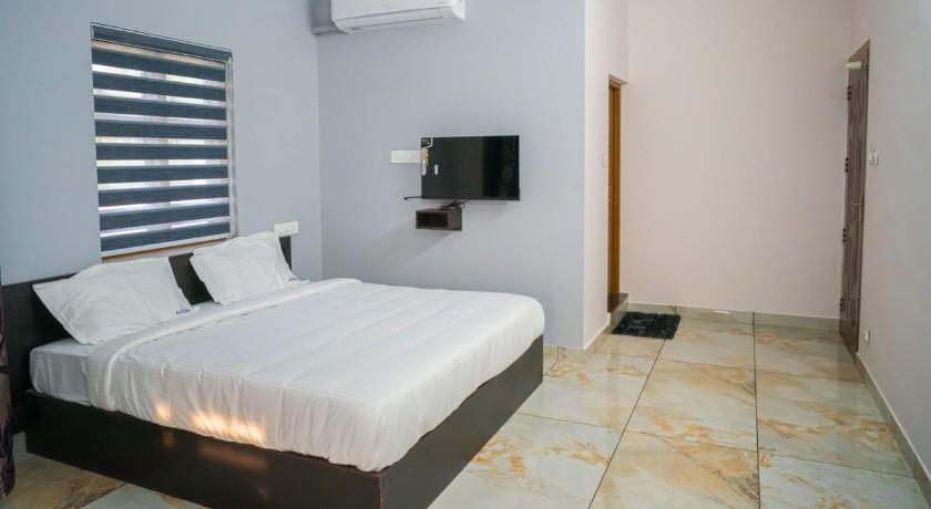 Aldora Airport Residency in Kochi