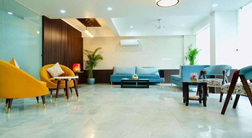 Corporate Stays- Sector 43 in Gurgaon