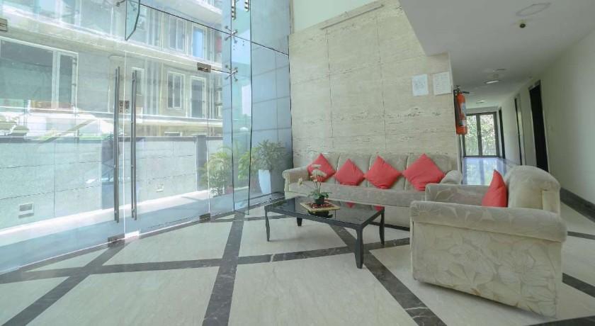 Corporate Stays-Suncity in Gurgaon