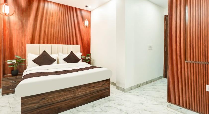 Anvit Residency By The Arrow in Delhi