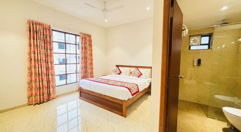 Mayas Manor - A Luxury Lake View Boutique Hotel in Udaipur