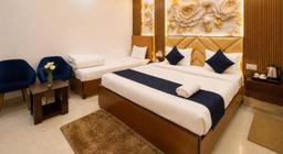 Atlantis Suites by Signature Stayz in Varanasi