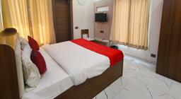 Hotel Riddhi Presidency in Lucknow