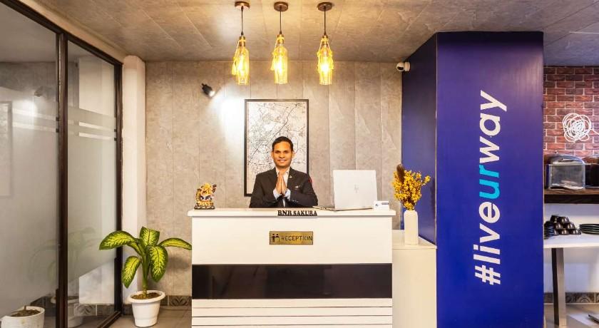 Bnb Sakura in Gurgaon