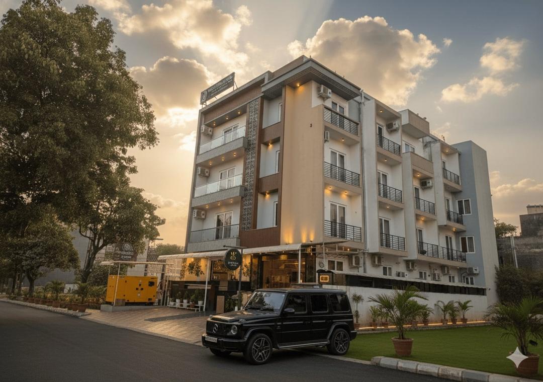 HoneyVeils Palace in Noida
