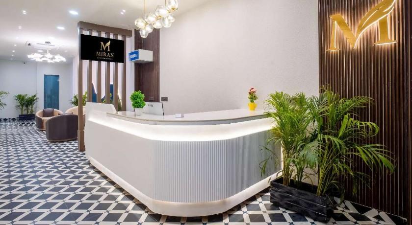 Miran Hotel & Suites - Mathura Road Faridabad in Faridabad