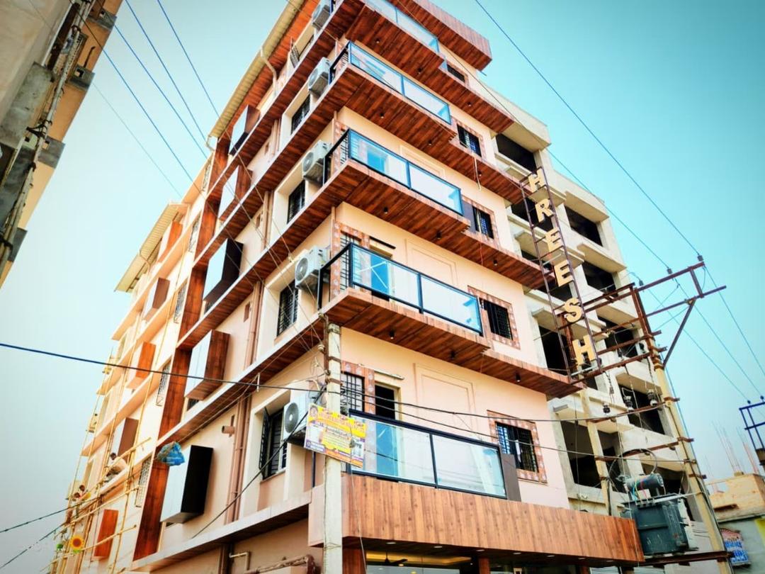 Hotel Shreesh Mayapur in Mayapur