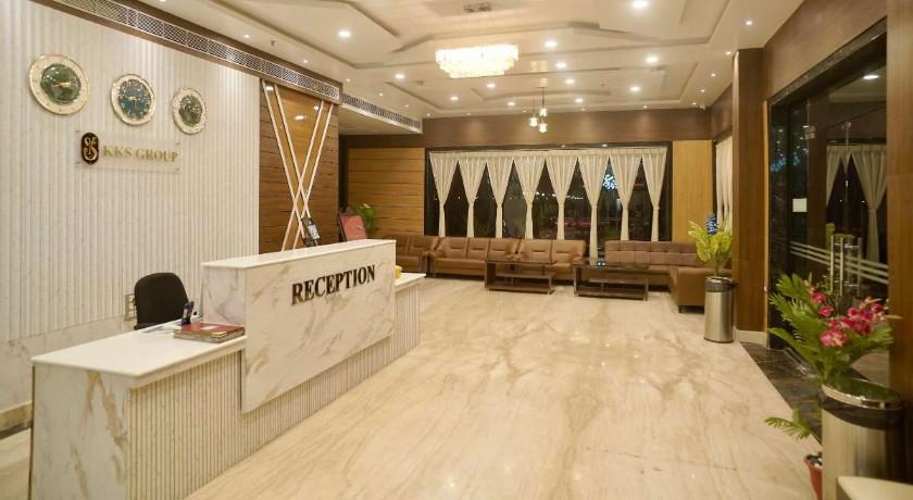 Resort K Sea View in Mandarmani