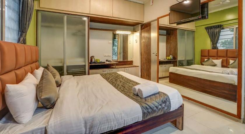 Hotel Orchard Nest in Pune