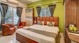 Hotel Orchard Nest in Pune