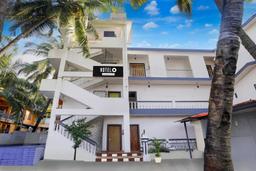 Hotel O Calangute Beach Market Formerly Bella's Residency in Goa