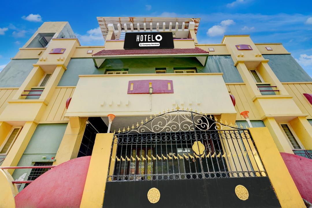 Super Hotel O Kelambakkam Bus Terminal Formerly Guna Residency in Chennai