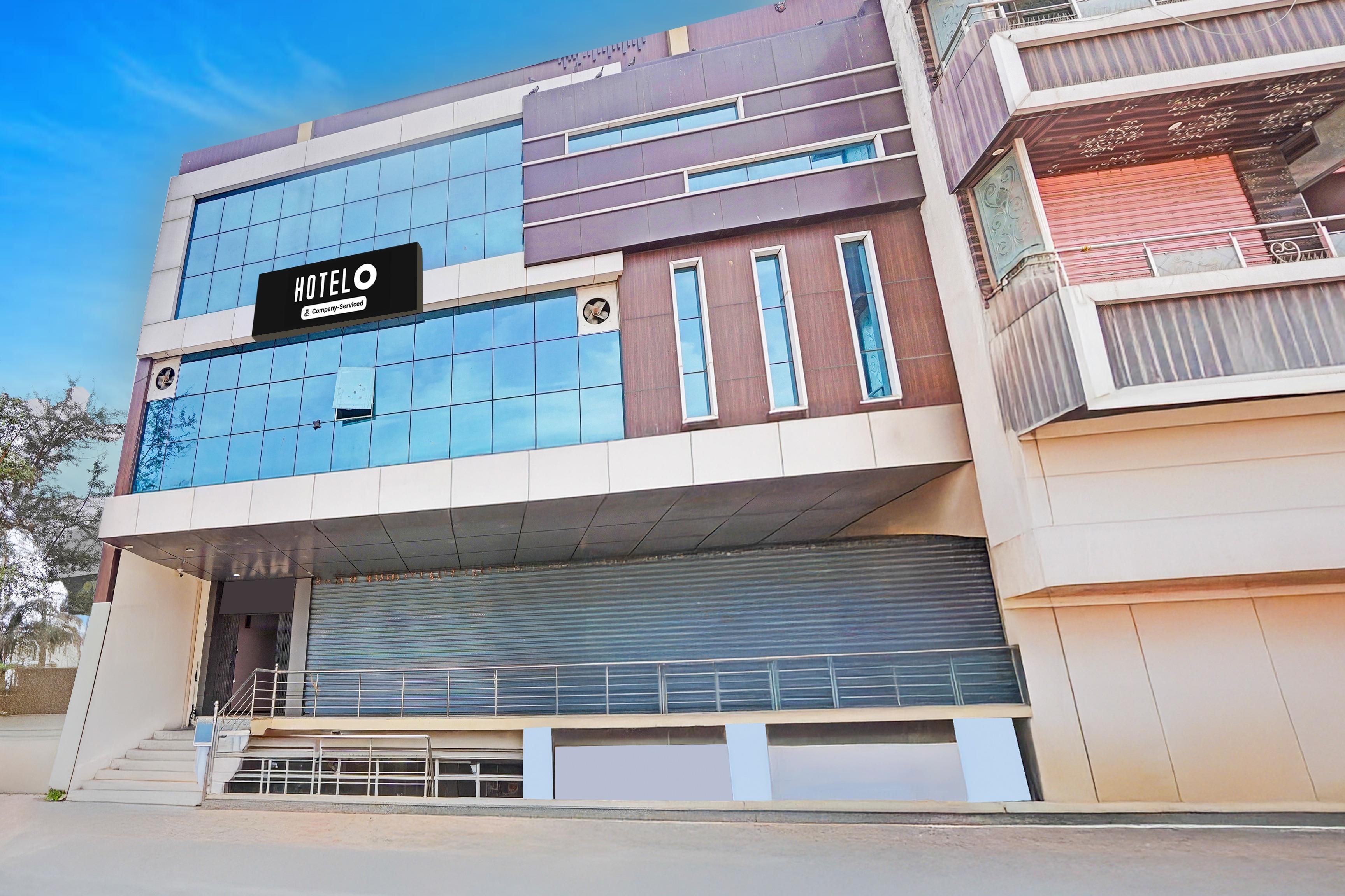 Hotel O Mansarovar Sector 8 Formerly Hotel KV Palace Mansarover Metro Station in Jaipur
