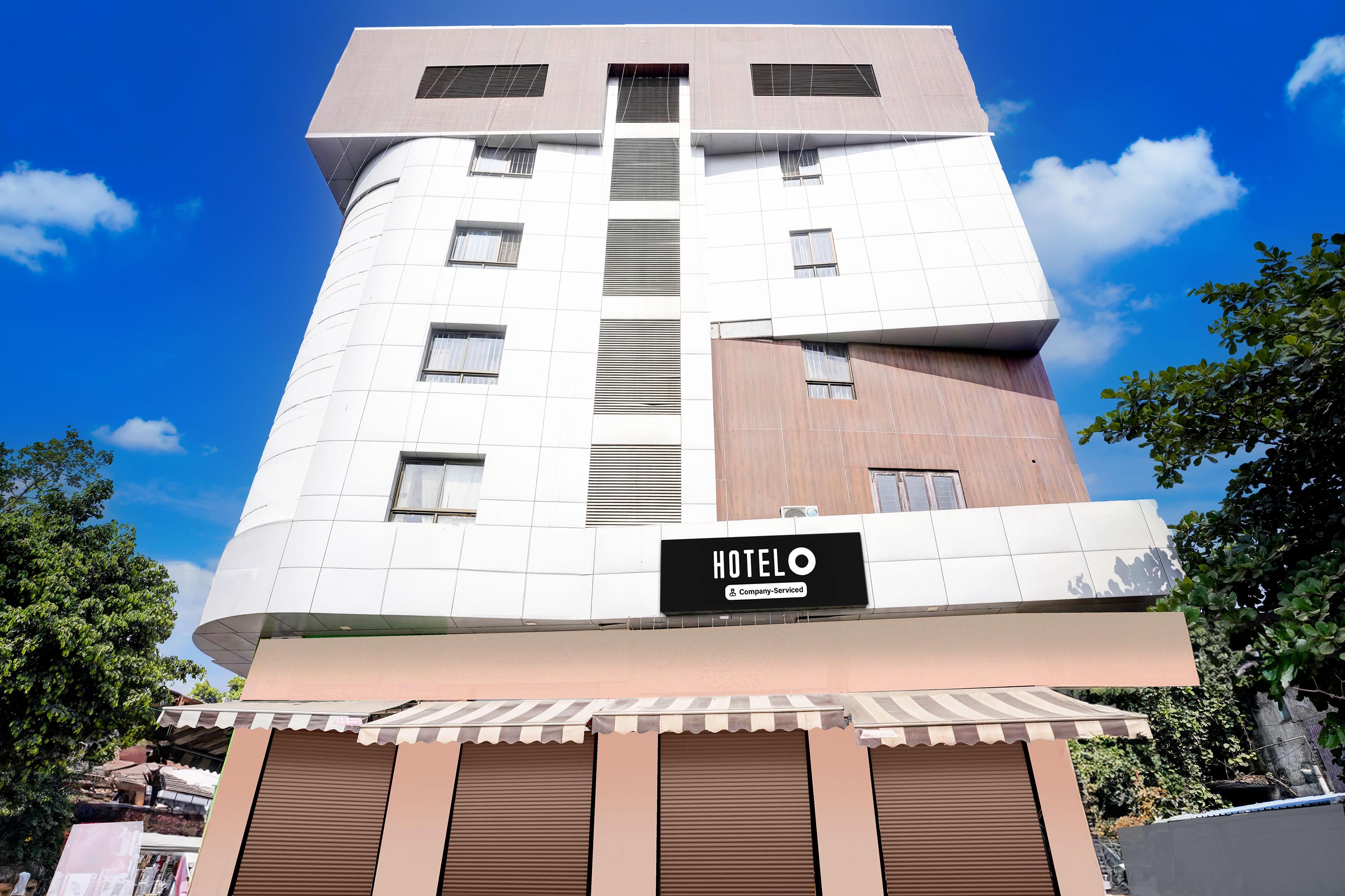 Hotel O Nashik Road Formerly The Address Hotel in Nashik