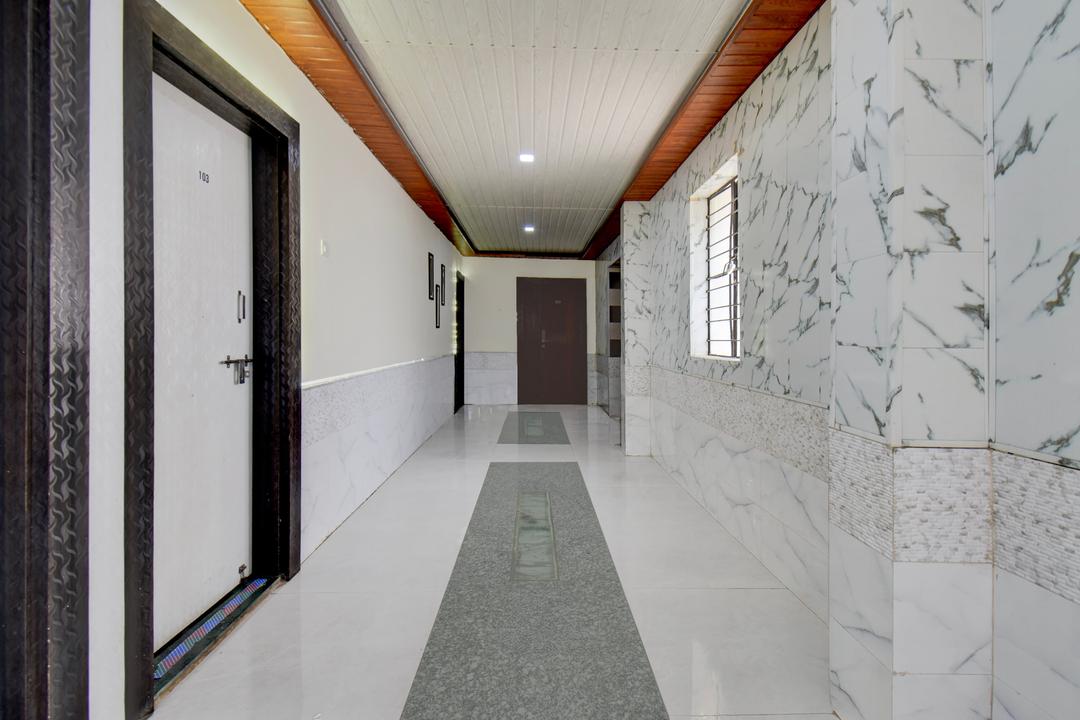 Hotel O Talegaon MIDC Formerly Goodluck Lodge in Pune