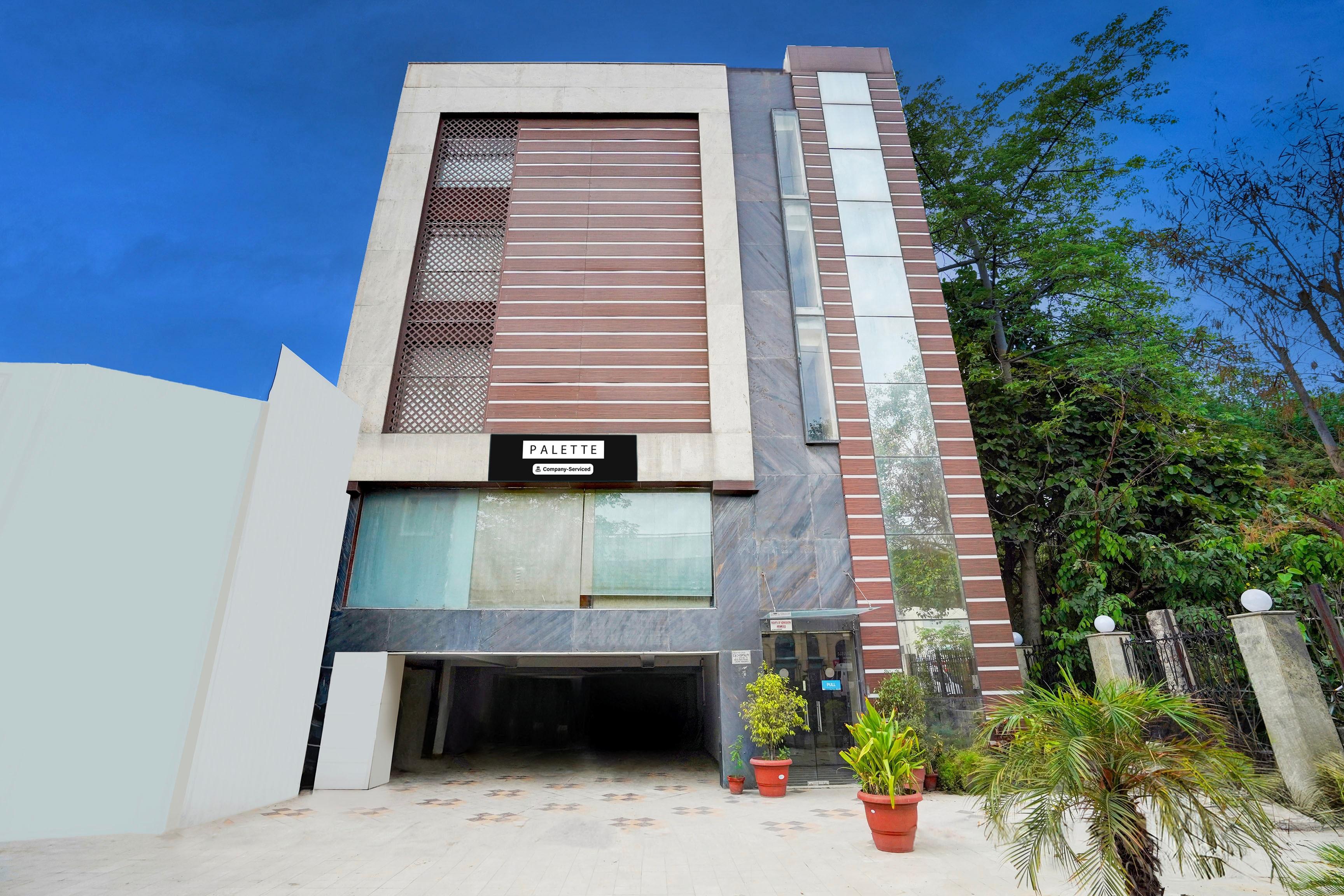 Palette South Delhi Formerly Imperial Villa in Delhi
