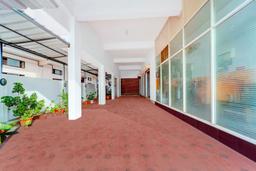 Super Collection O Chalai Bazaar Near Railway Station Formerly Galaxy Inn in Thiruvananthapuram