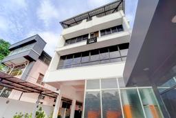 Super Collection O Chalai Bazaar Near Railway Station Formerly Galaxy Inn in Thiruvananthapuram
