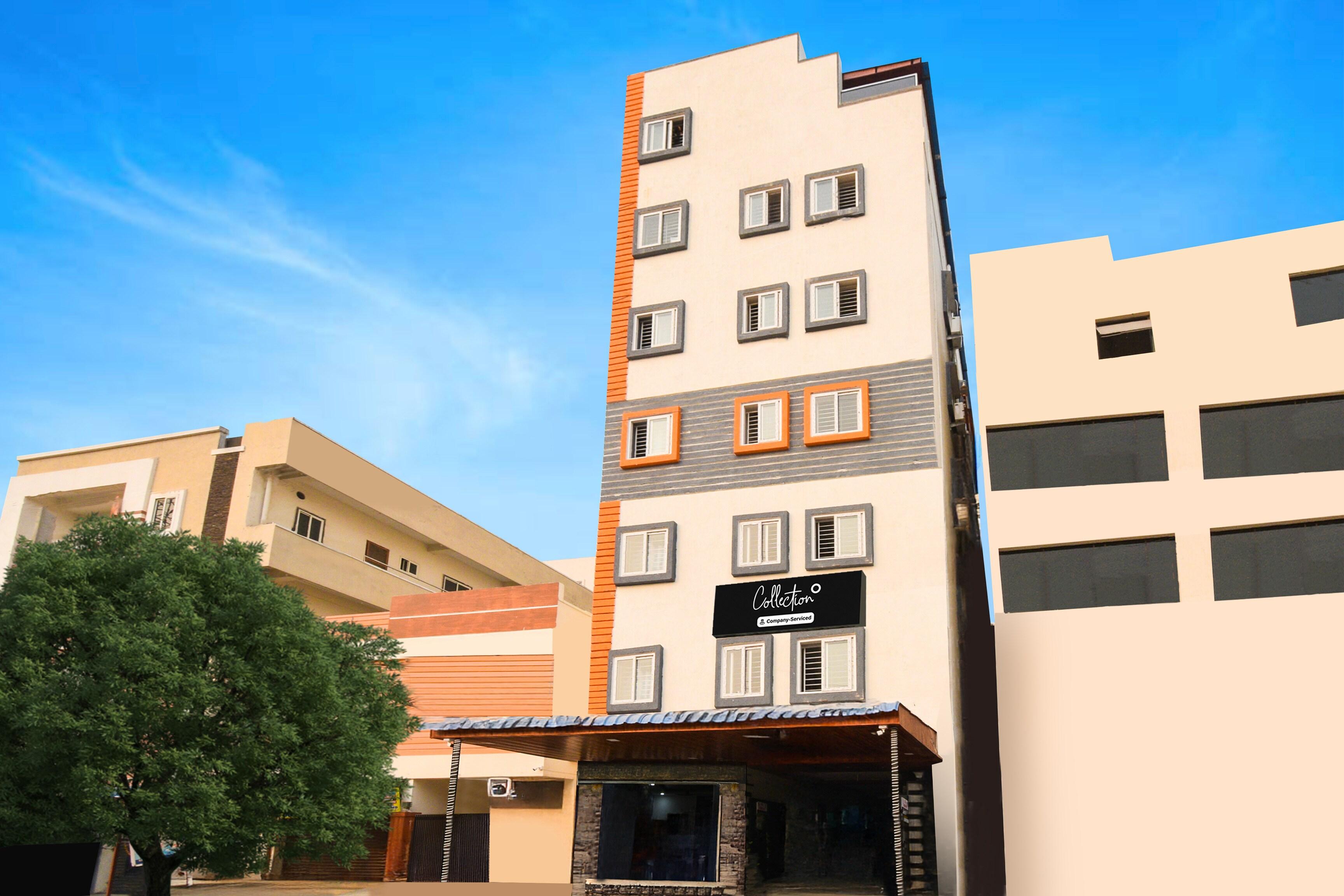 Super Collection O Gachibowli Phase - 1 Near ISB in Hyderabad