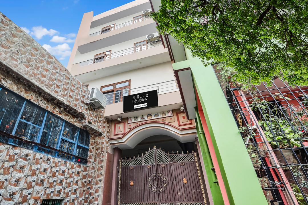 Super Collection O Jagannath Mandir Road Formerly Paradise Residency in Varanasi