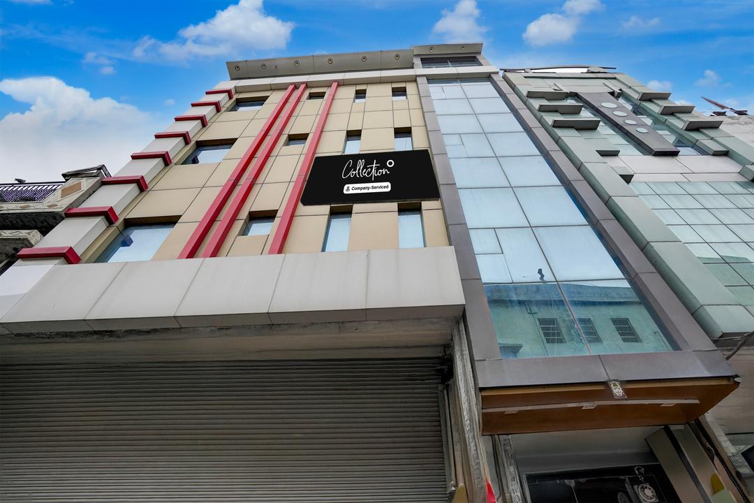 Super Collection O Mall Road Bathinda Formerly Hotel Galaxy in Bathinda