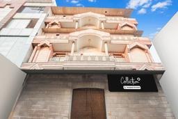 Super Collection O Palam Near Railway Station in Delhi