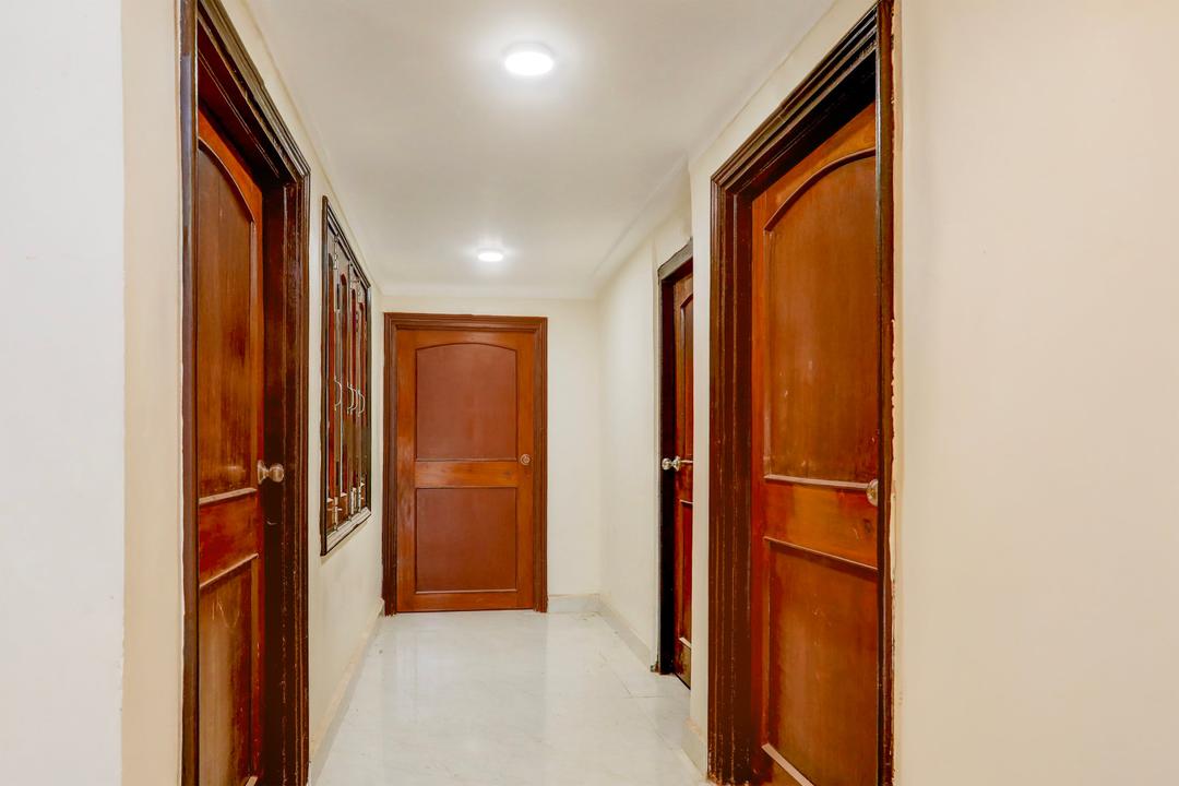 Super Collection O Tagore Town Prayagraj Formerly Heritage Tagore in Prayagraj