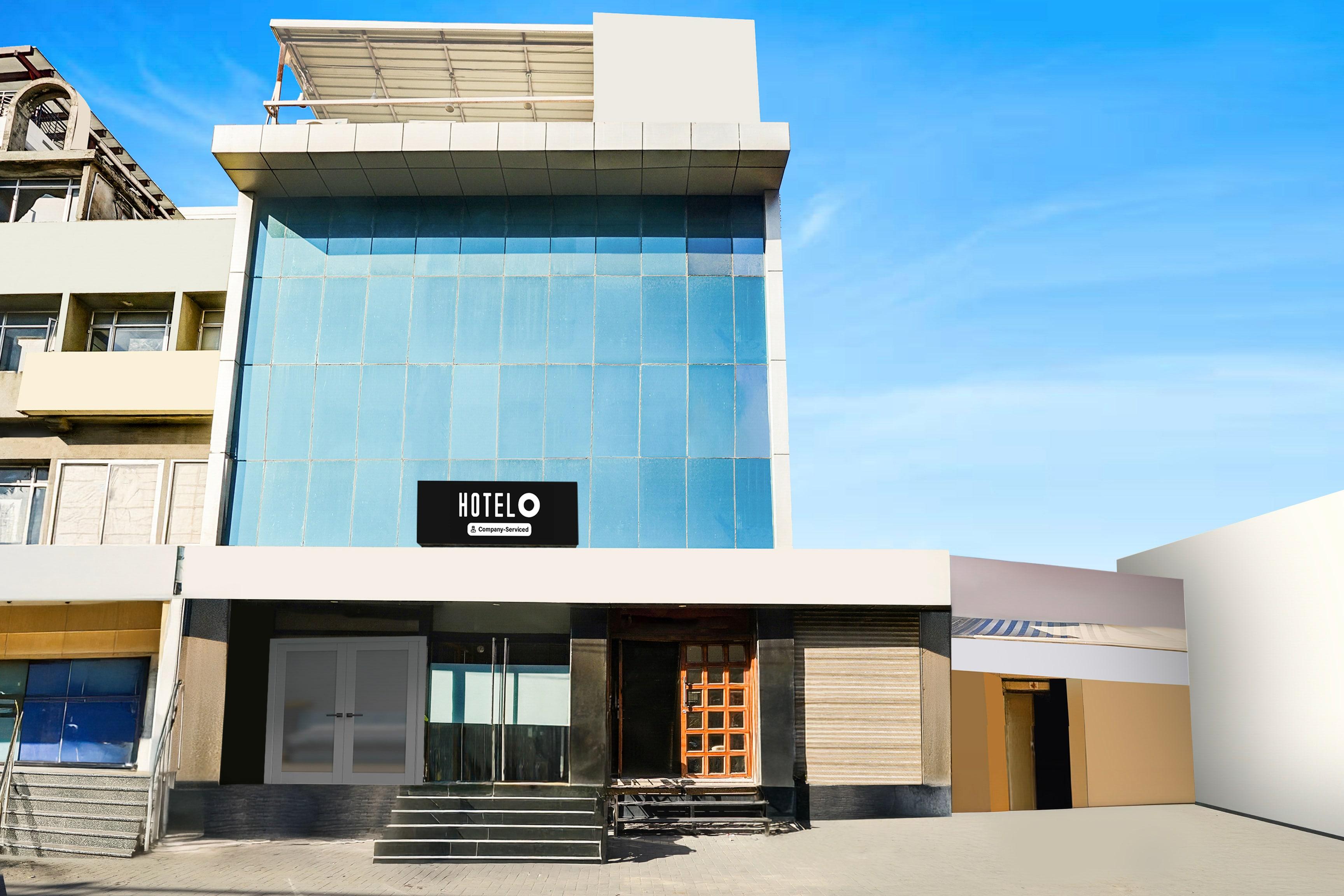 Super Hotel O Collectorate Circle Formerly Hotel Dhamu in Jaipur