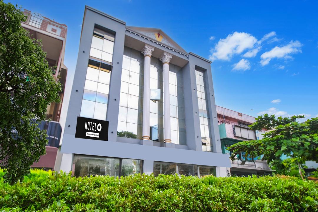 Super Hotel O Gurudwara Near RTC Complex in Visakhapatnam