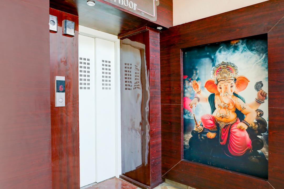 Super Hotel O Hyderabad Gate IIT BHU in Varanasi