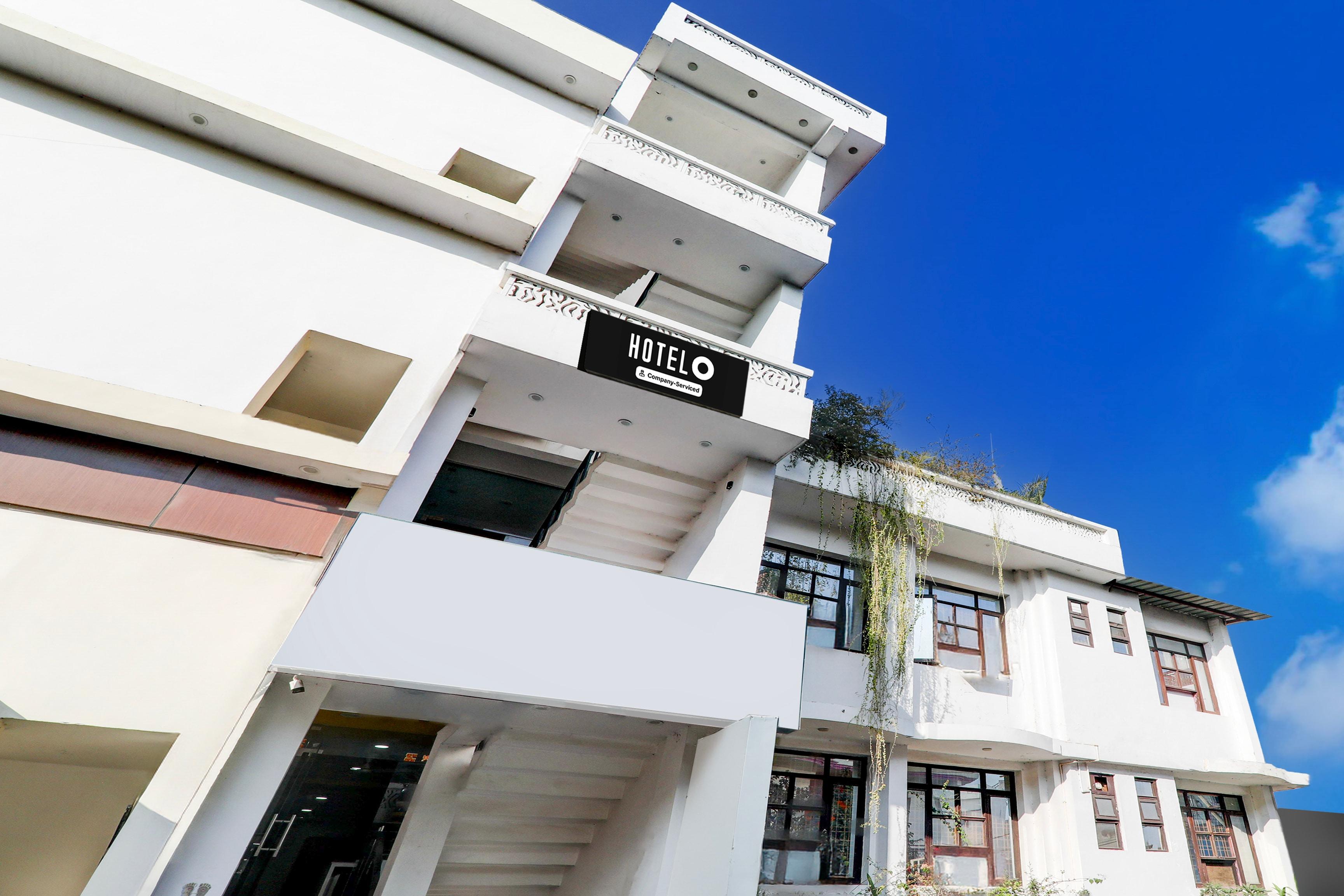 Super Hotel O Insaf Nagar Munshipuliya Formerly Vibrant in Lucknow