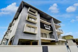 Hotel O Karyavattom Formerly Viswam Greenfield in Thiruvananthapuram