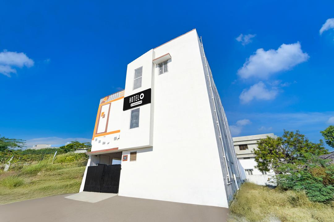 Hotel O Neelambur Near PSG ITech in Coimbatore