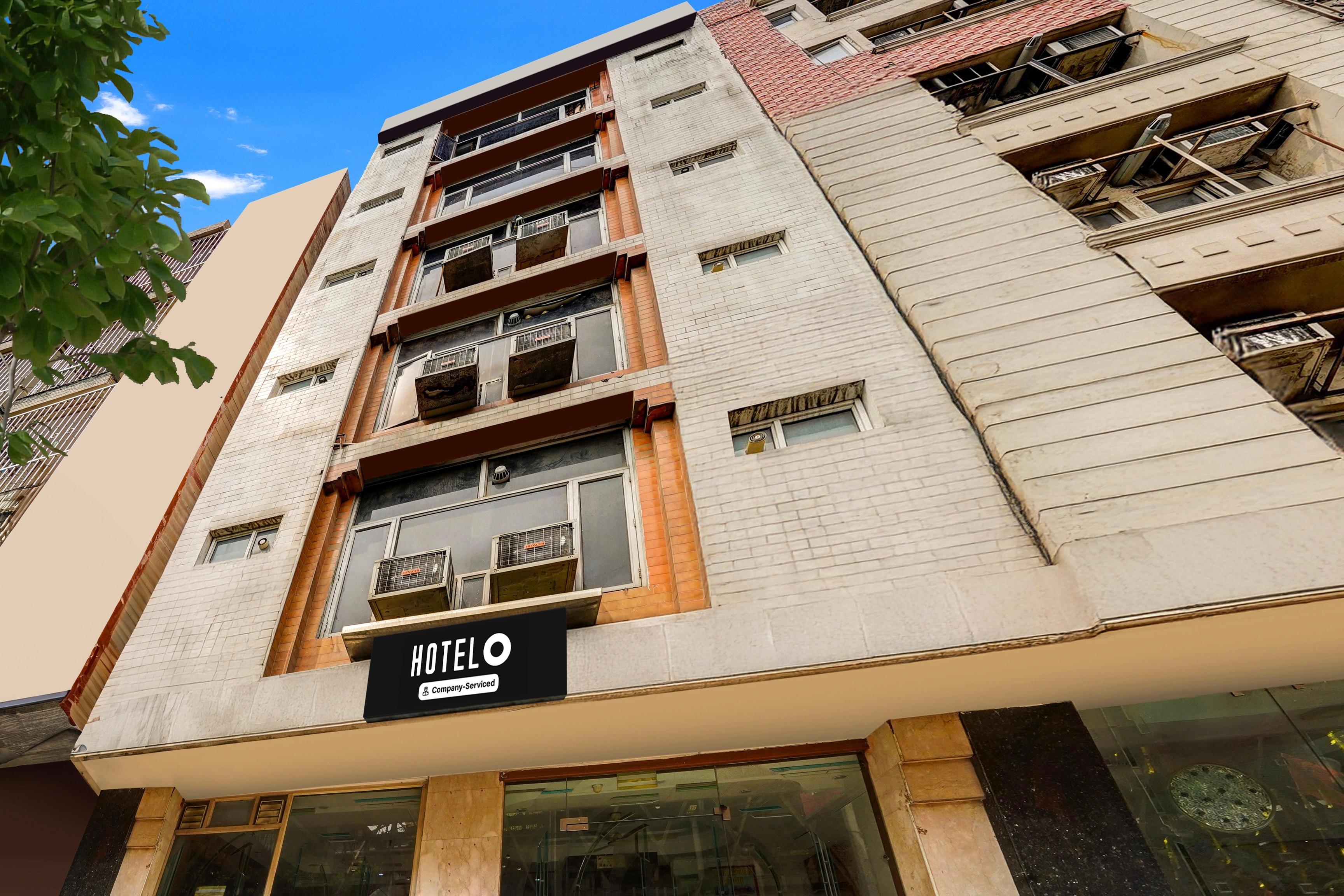 Hotel O Paharganj in Delhi