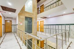Townhouse Arakashan Road Paharganj Formerly Mohan international in Delhi